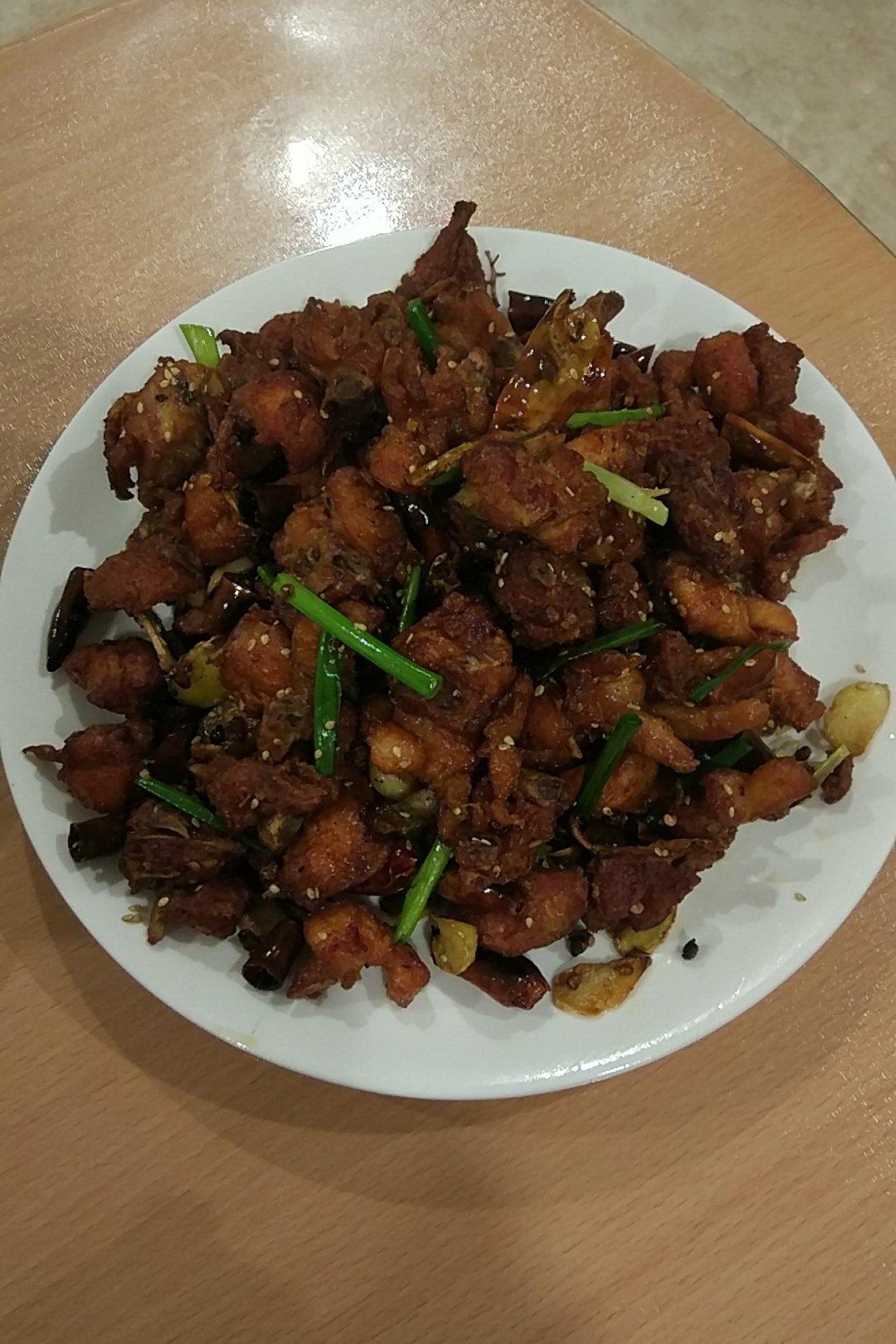 歌乐山辣子鸡