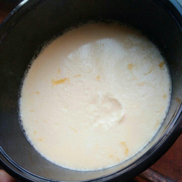 牛奶布丁