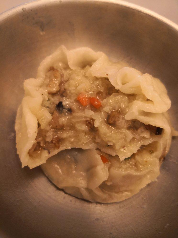 家常烧卖(爸爸的味道)