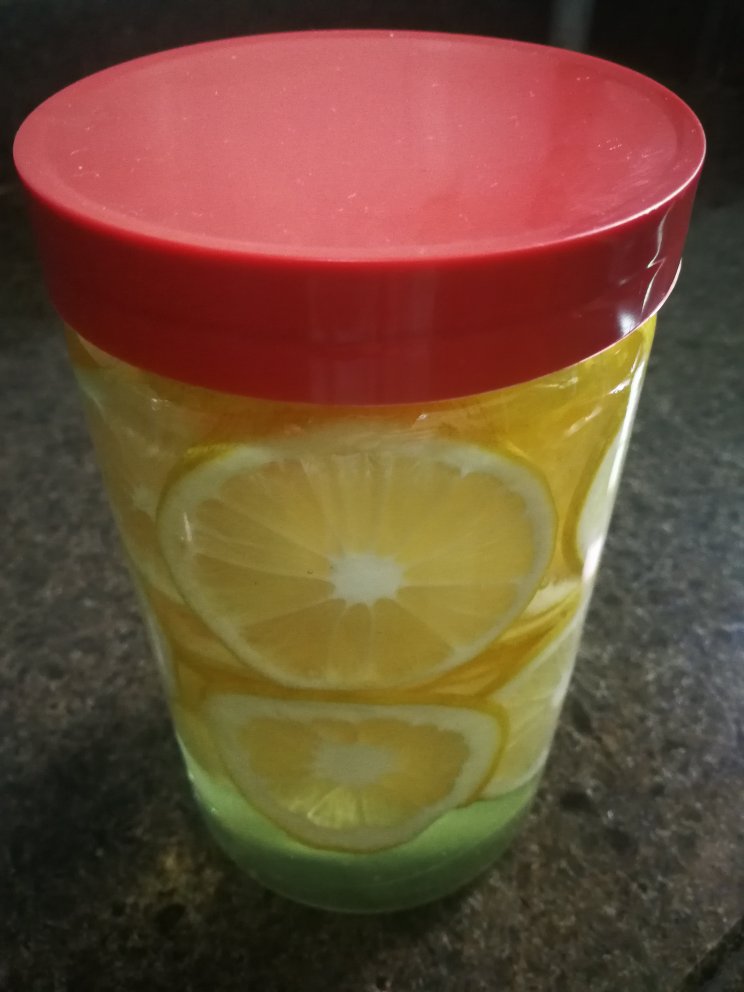 最走心的柠檬醋