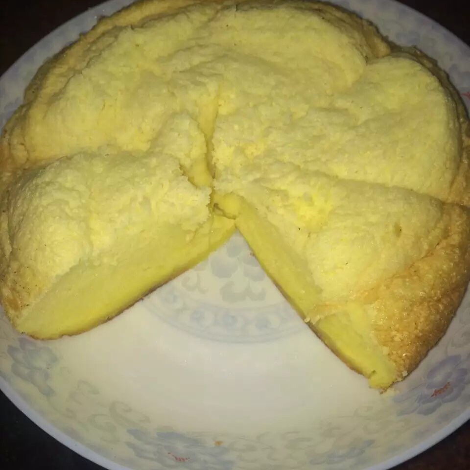 电饭锅蛋糕