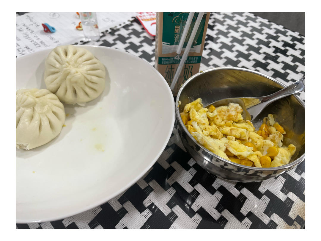 早餐•2025年12月6日