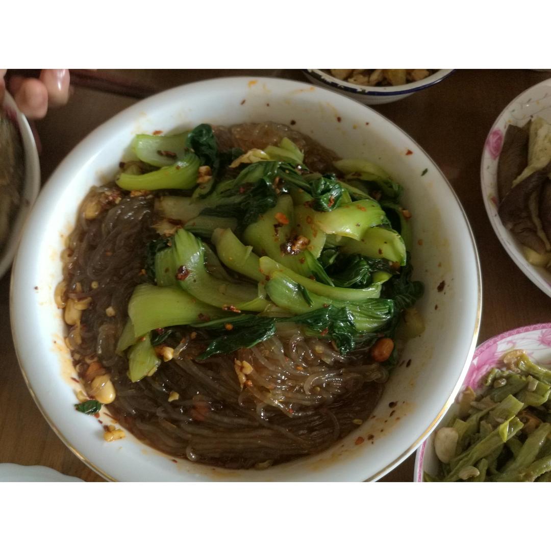 酸辣粉