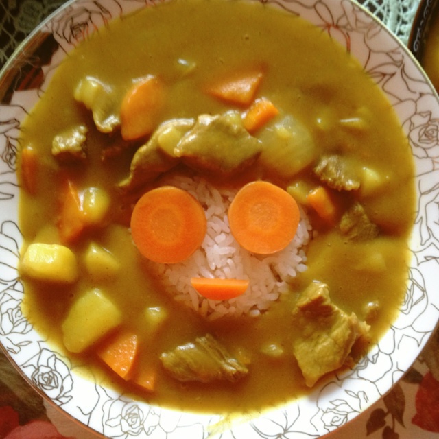 咖喱饭