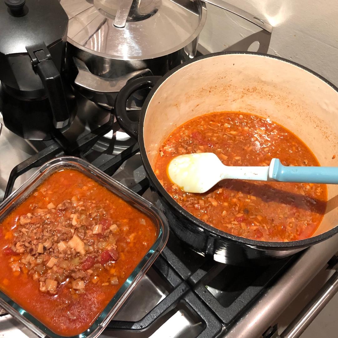 波隆那肉酱Ragù Bolognese