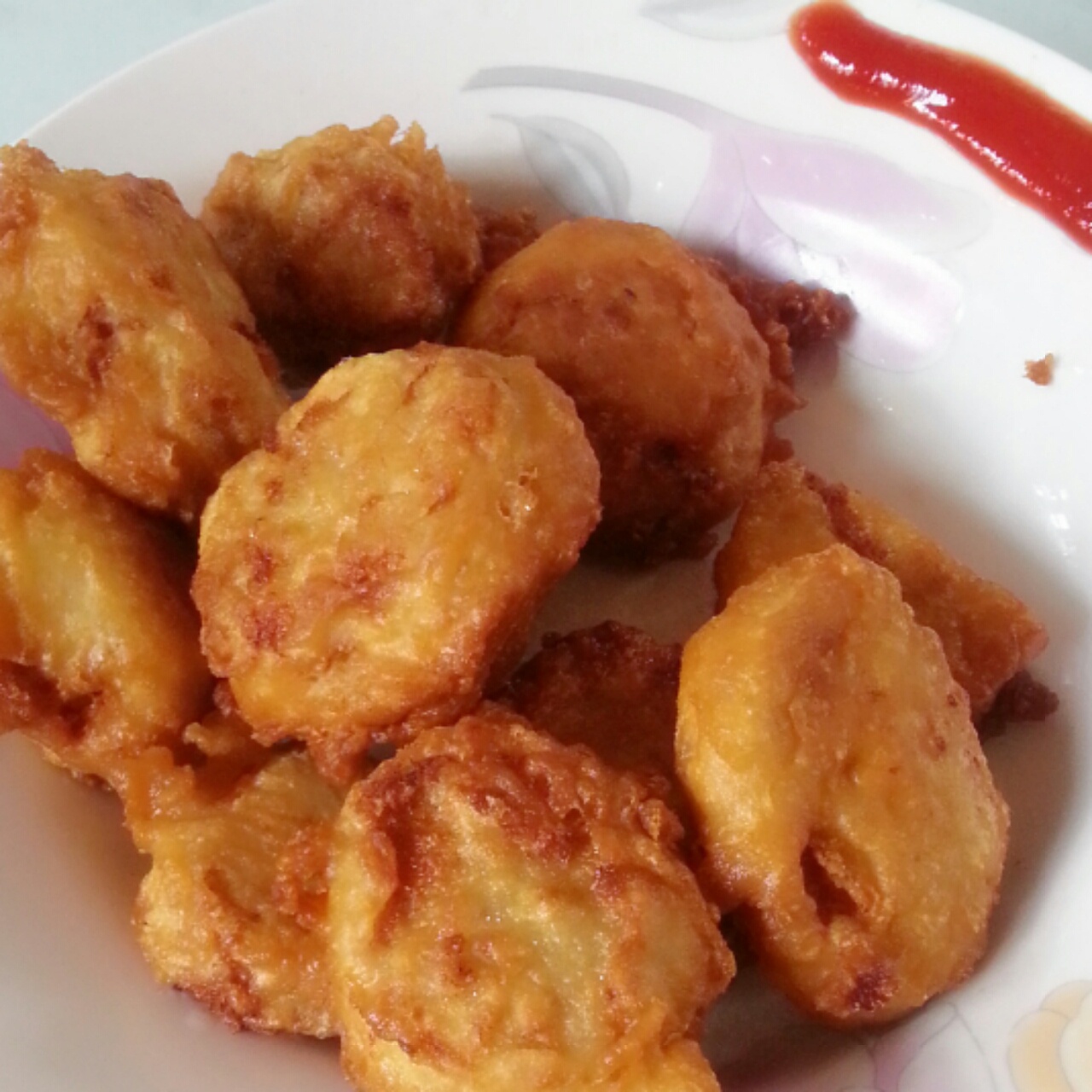 上校鸡块