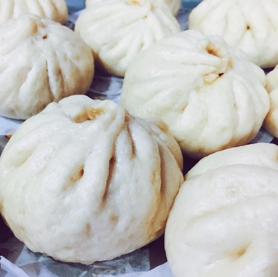 松软好吃的包子皮