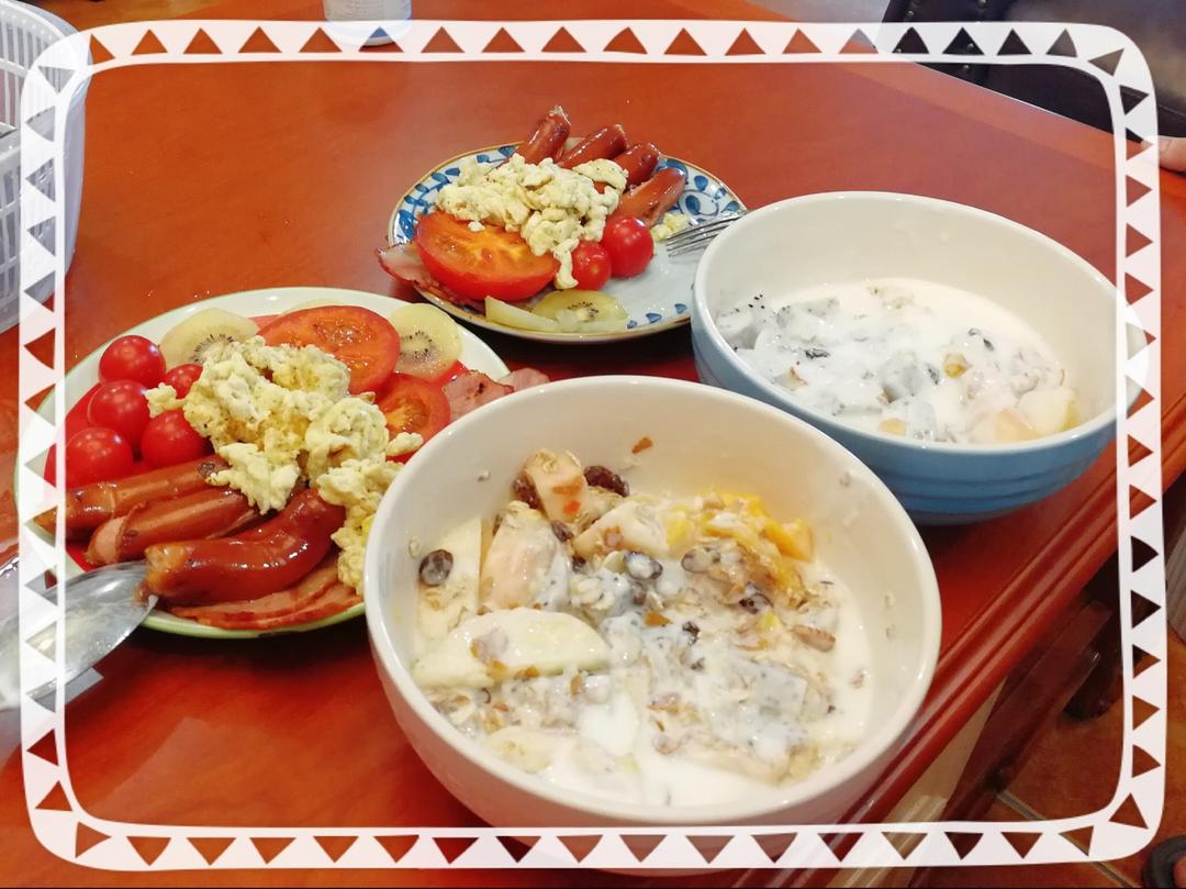 英式早餐 Full English Breakfast