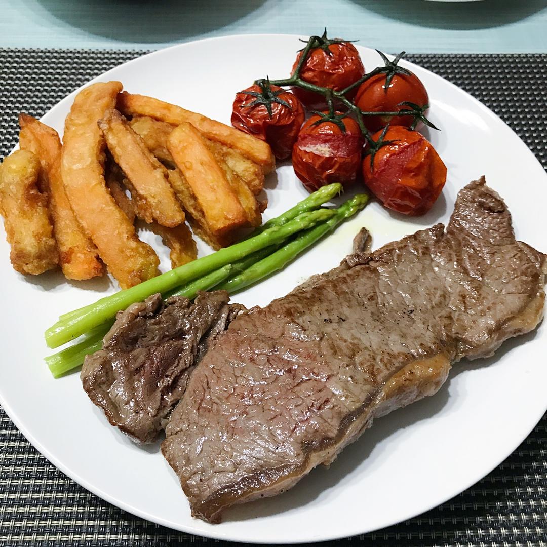 完美牛排-米其林大厨的煎牛排方法