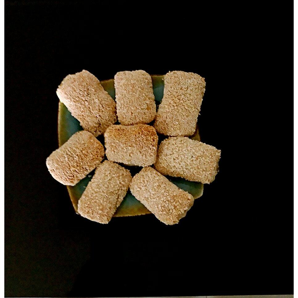 芝麻酥油饼