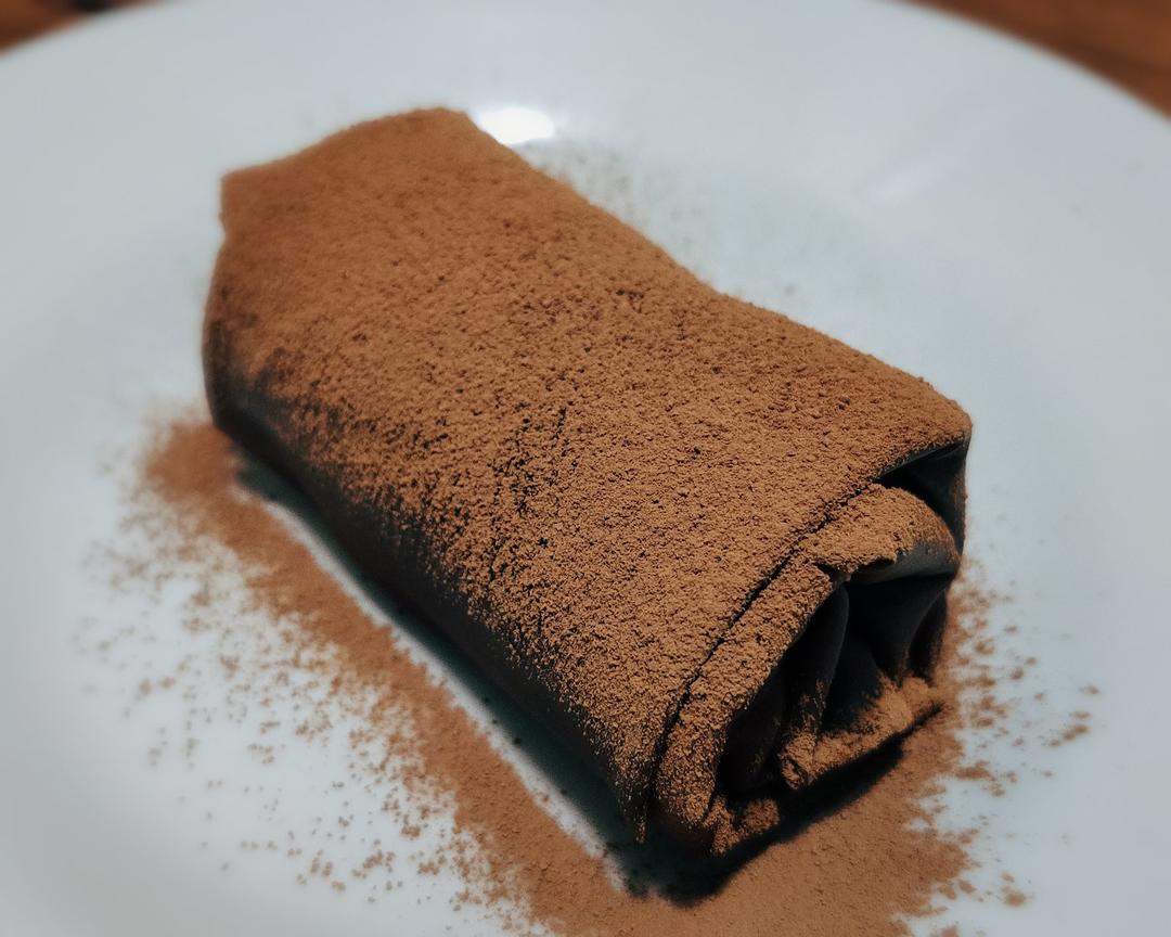 《Tinrry+》会爆浆的抹茶毛巾卷