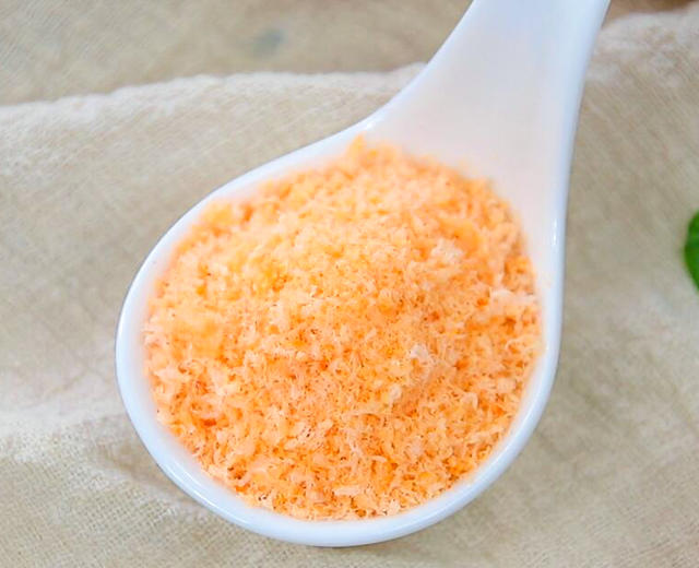 鲜虾松 辅食调味 鲜虾松 辅食调味