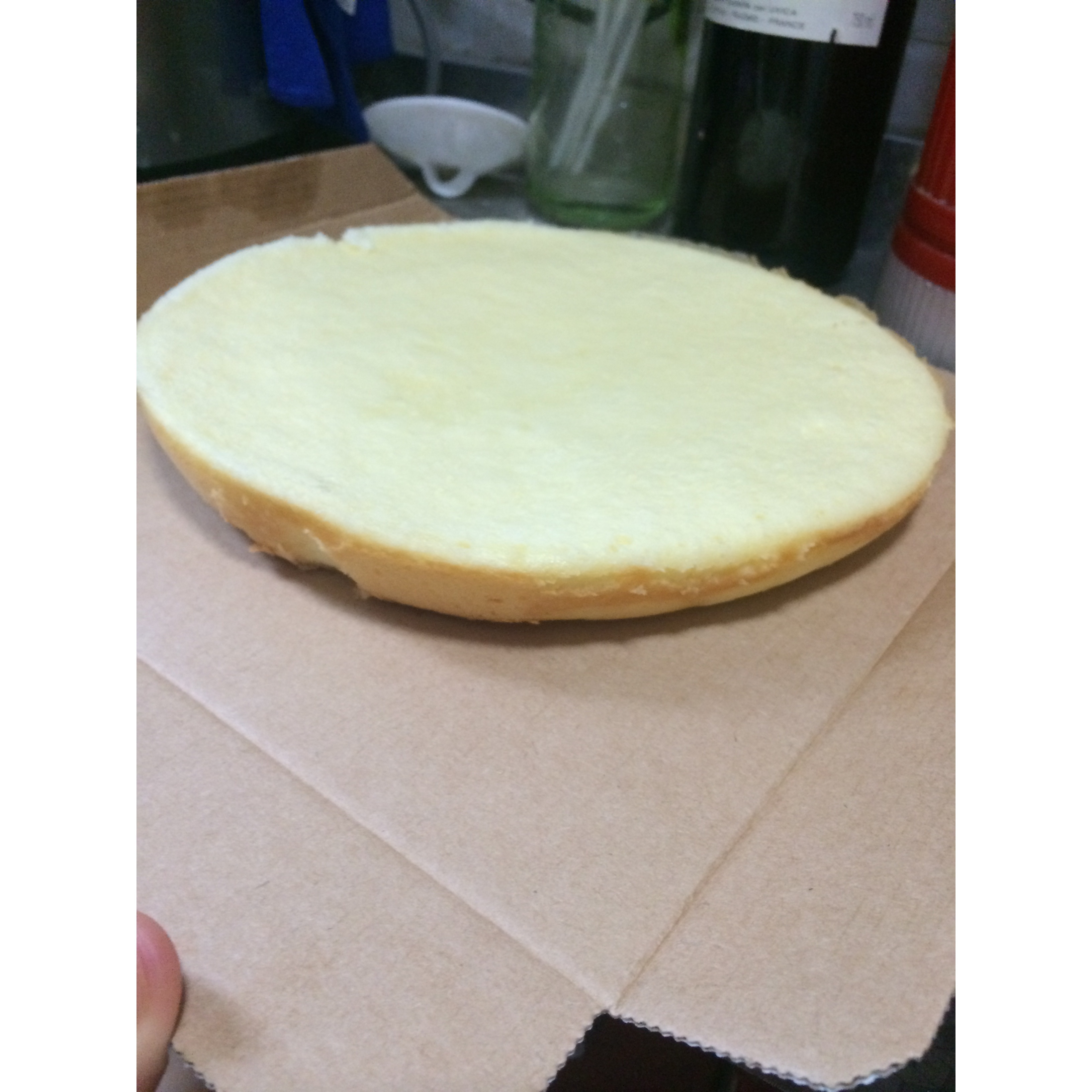 可能是最好的 电饭煲戚风蛋糕 方子❤