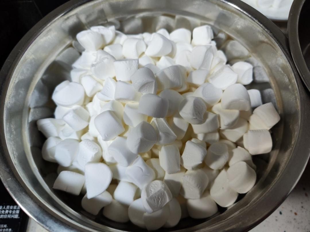 网红雪花酥