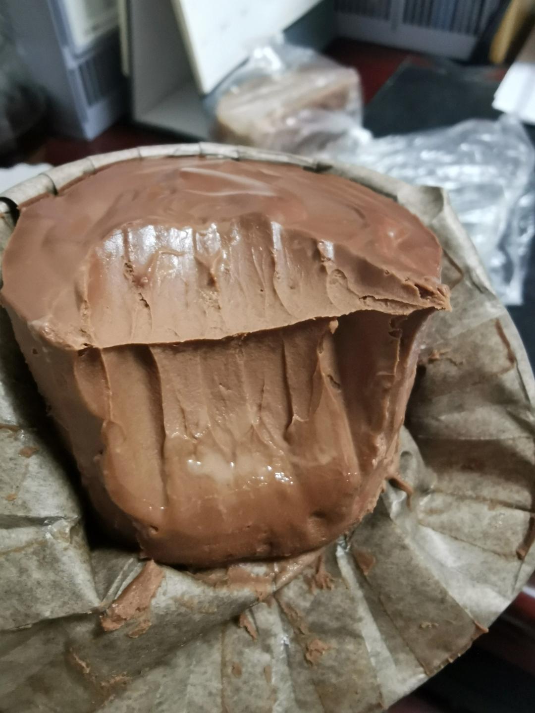 好利来同款🍫冰山熔岩巧克力