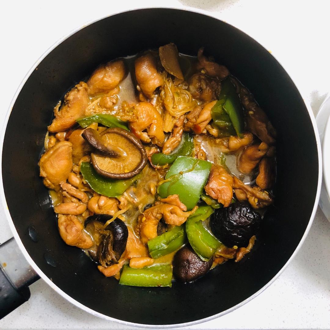 秒杀饭馆味道的【黄焖鸡米饭】