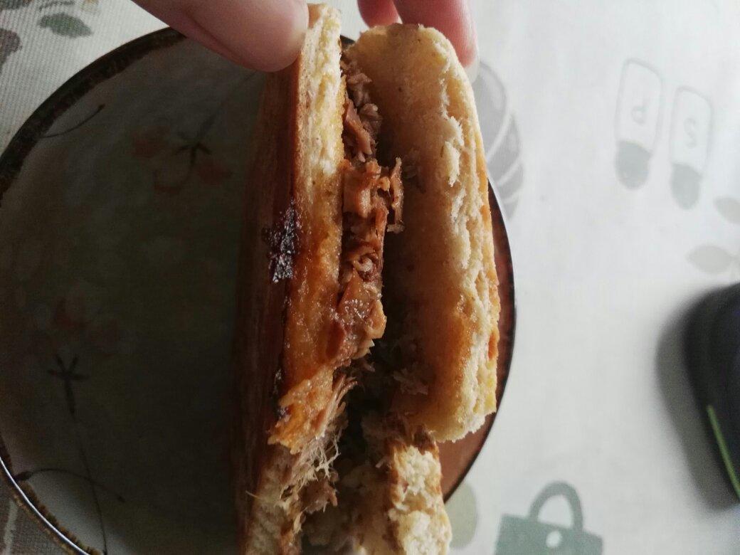 陕西名吃~腊汁肉