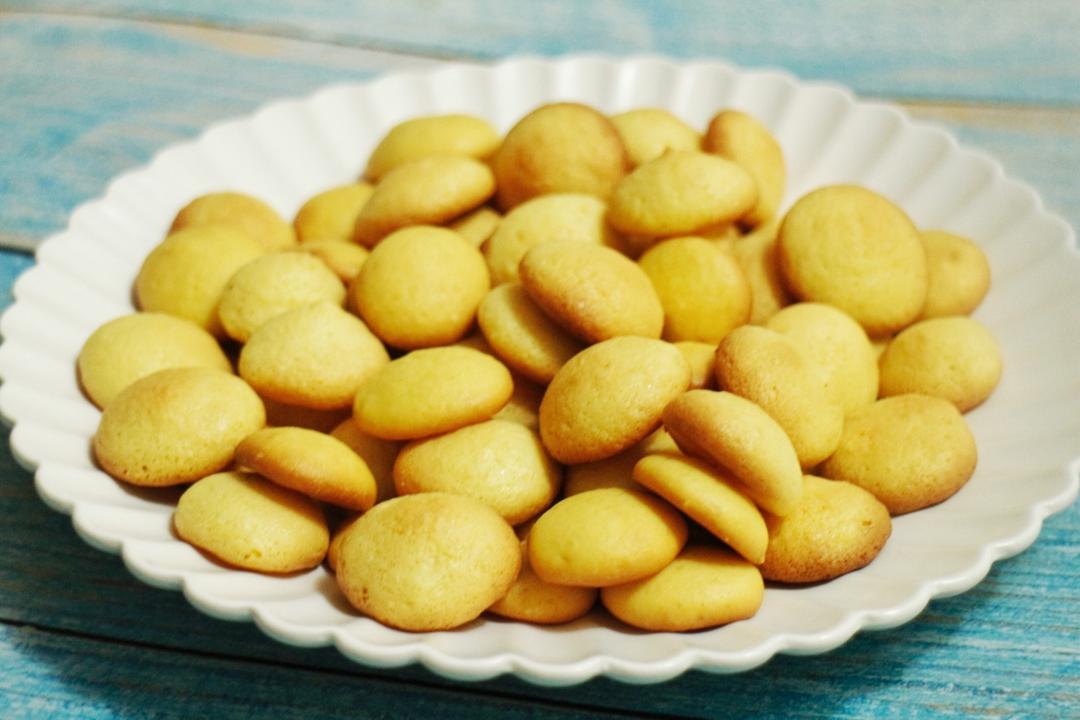杏元饼干（蛋黄饼干）