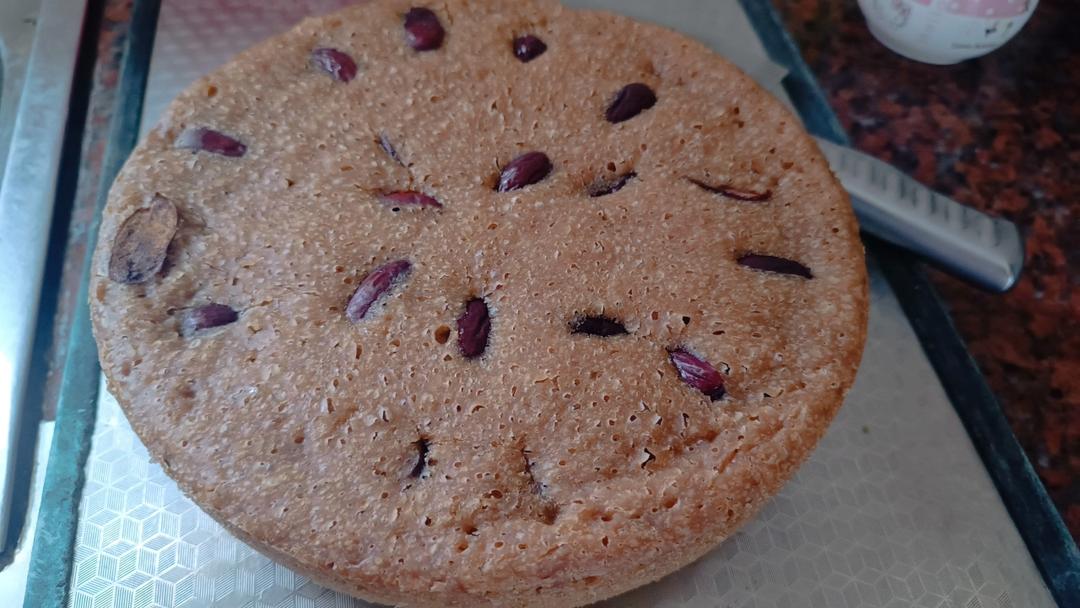 电饭锅红糖发糕