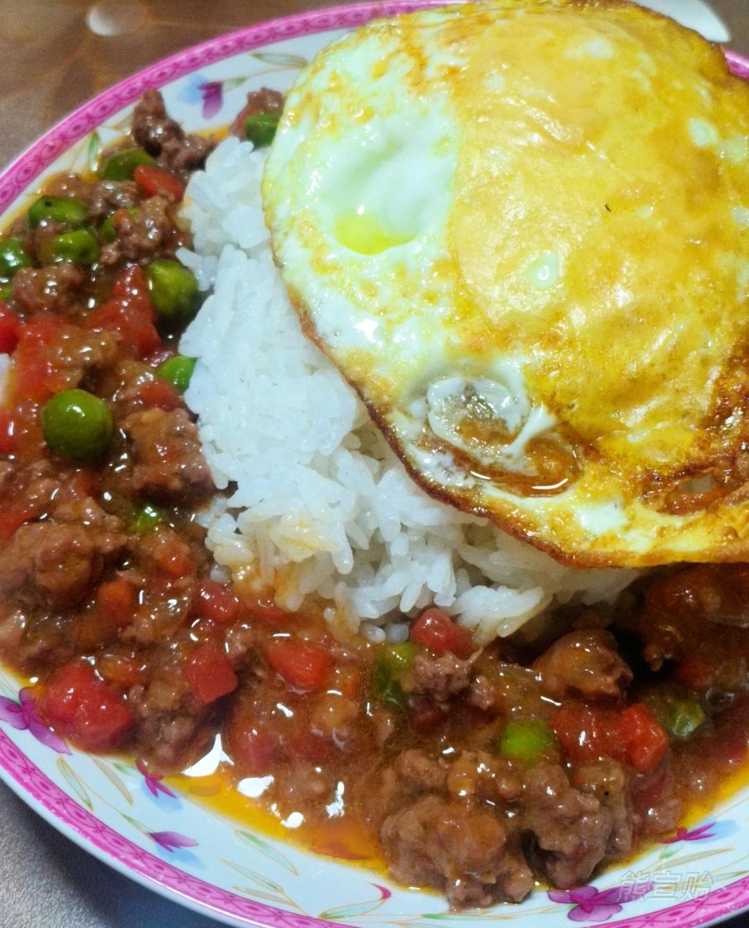 【免治牛肉饭】这才是终极懒人神菜！一次做好，厨房2周不开火！