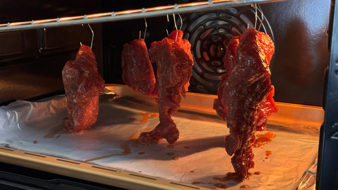 蜜汁叉烧（烤箱）