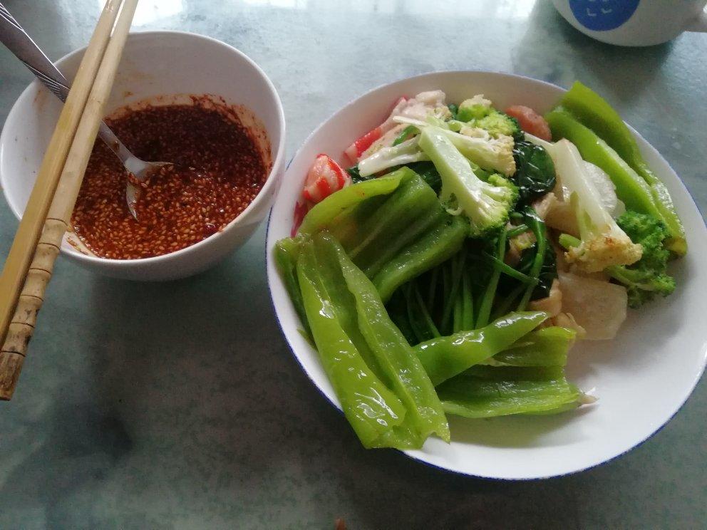 炸串酱料