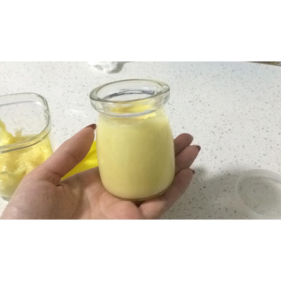 自制北海道牛奶酱（简单版）