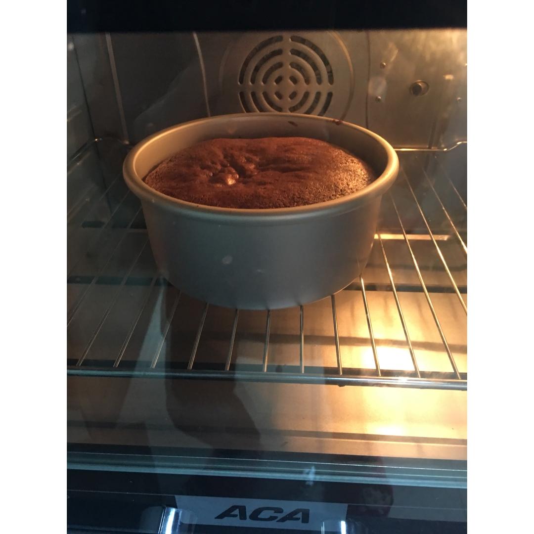 <熊谷裕子>可可海绵蛋糕