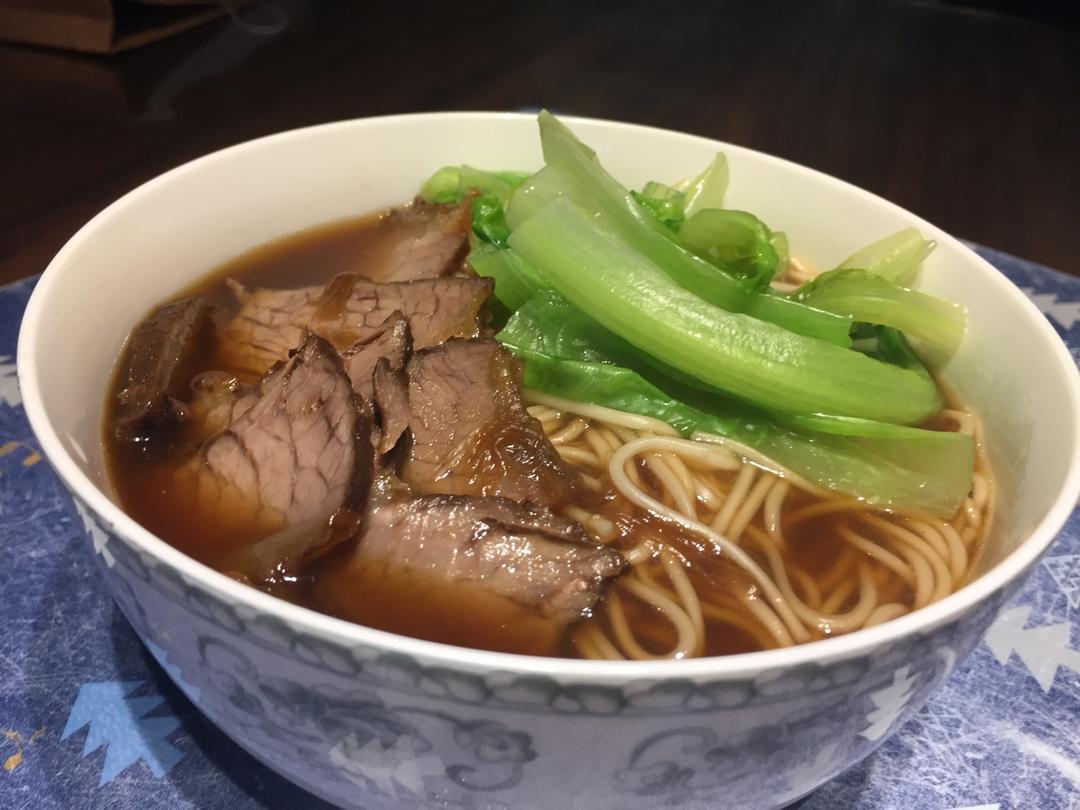 堂妈的金牌牛肉面