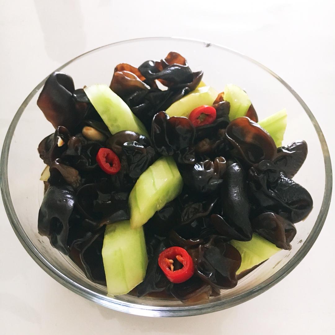 捞汁凉菜