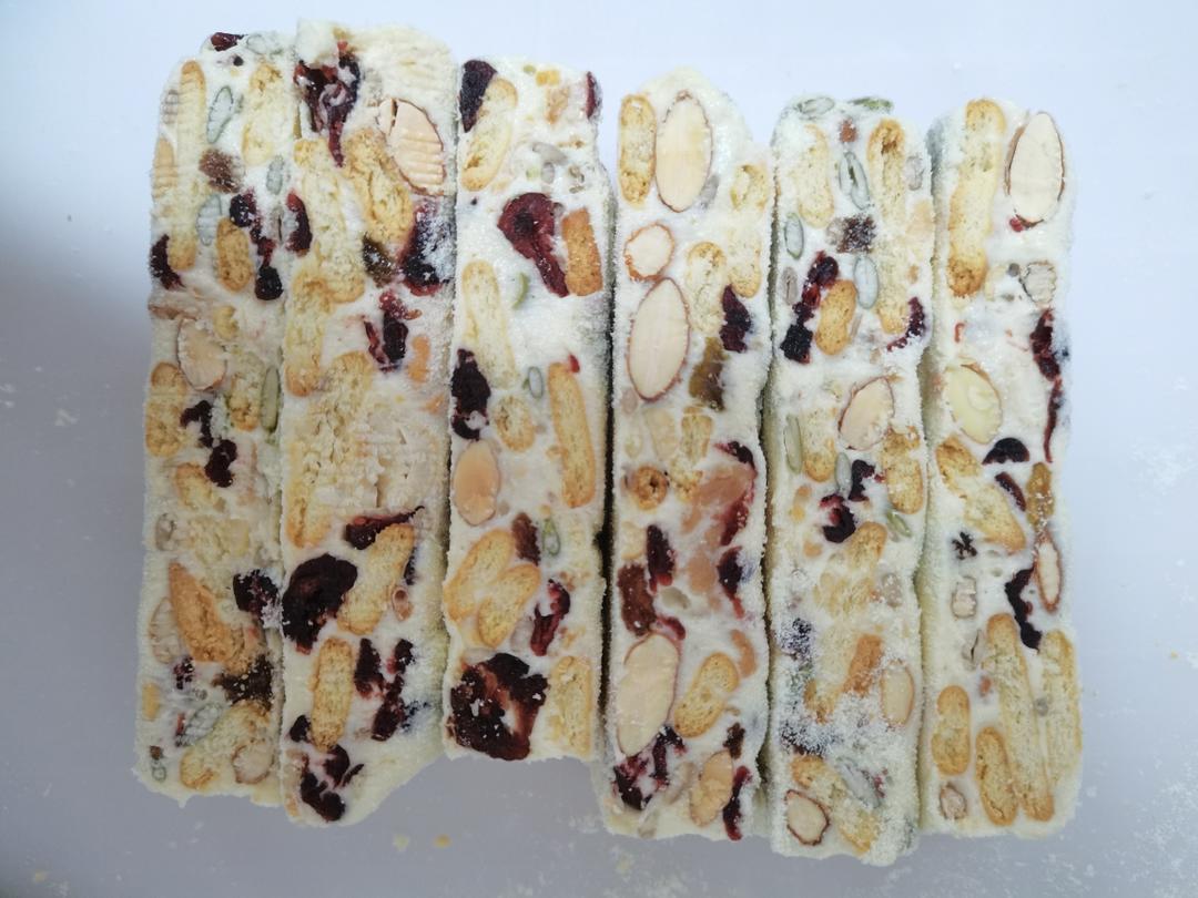 棉花糖版雪花酥