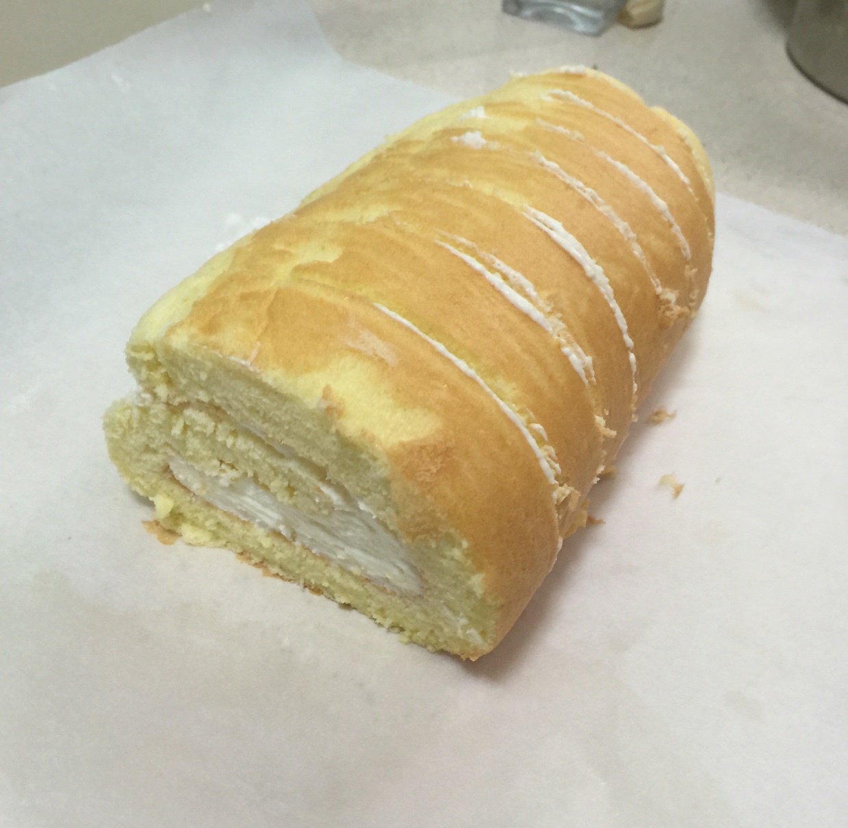 小四卷～风靡美食群的美味蛋糕卷