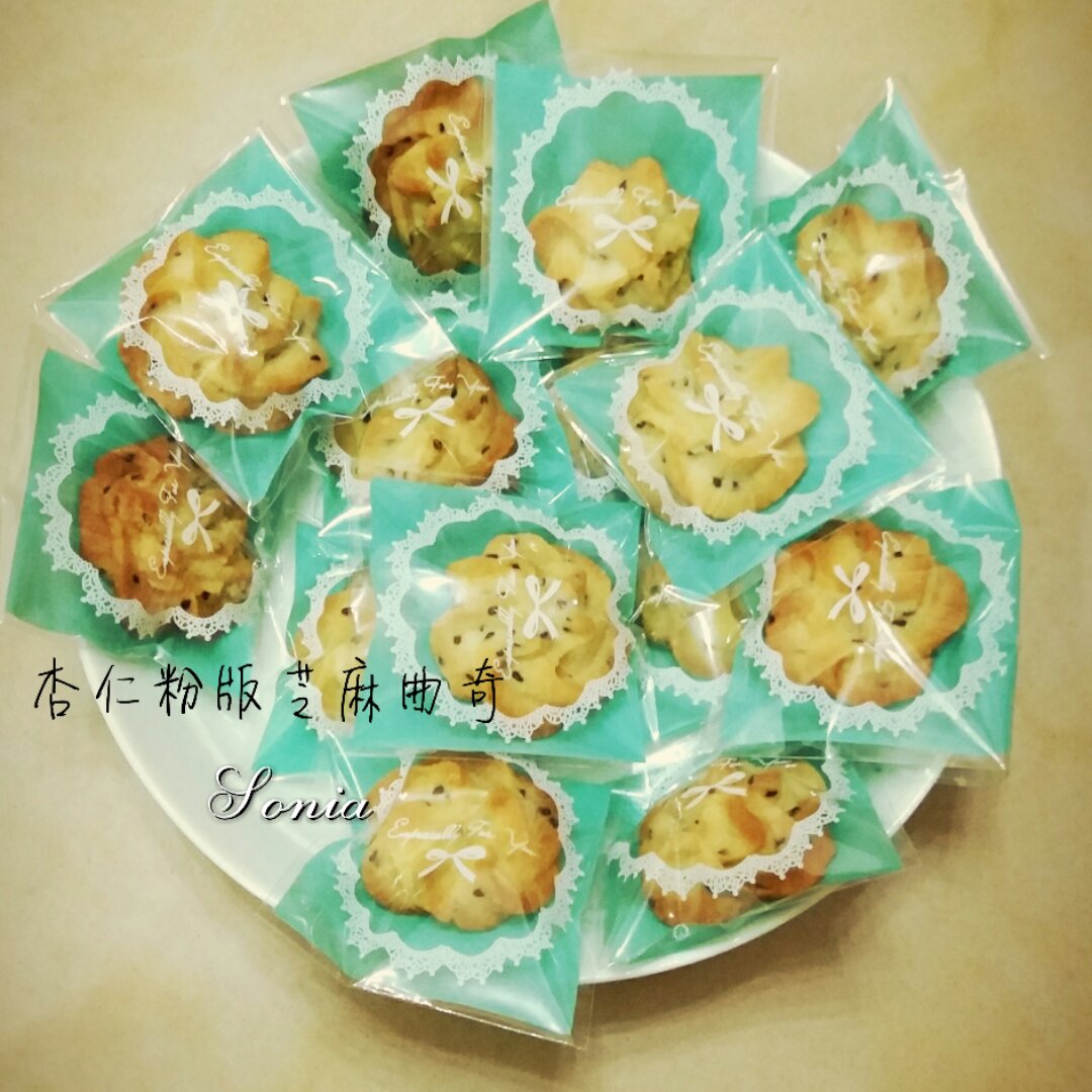 最好吃没有之一的曲奇！