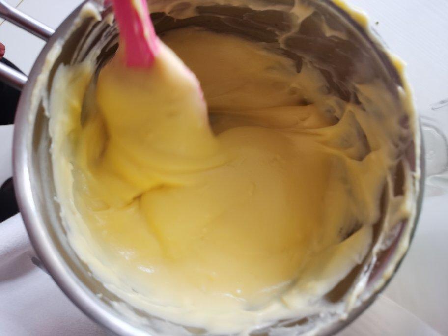 卡仕达酱（小嶋老师的配方）