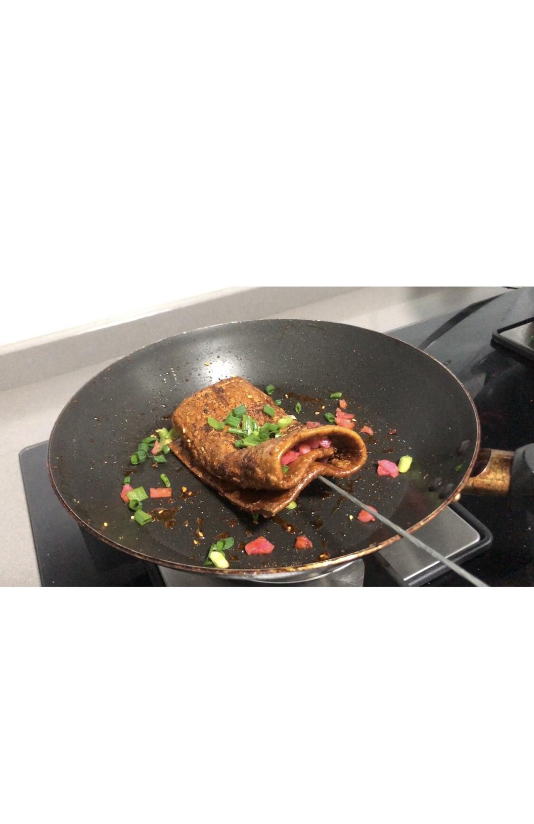 烤豆干-重庆烧烤