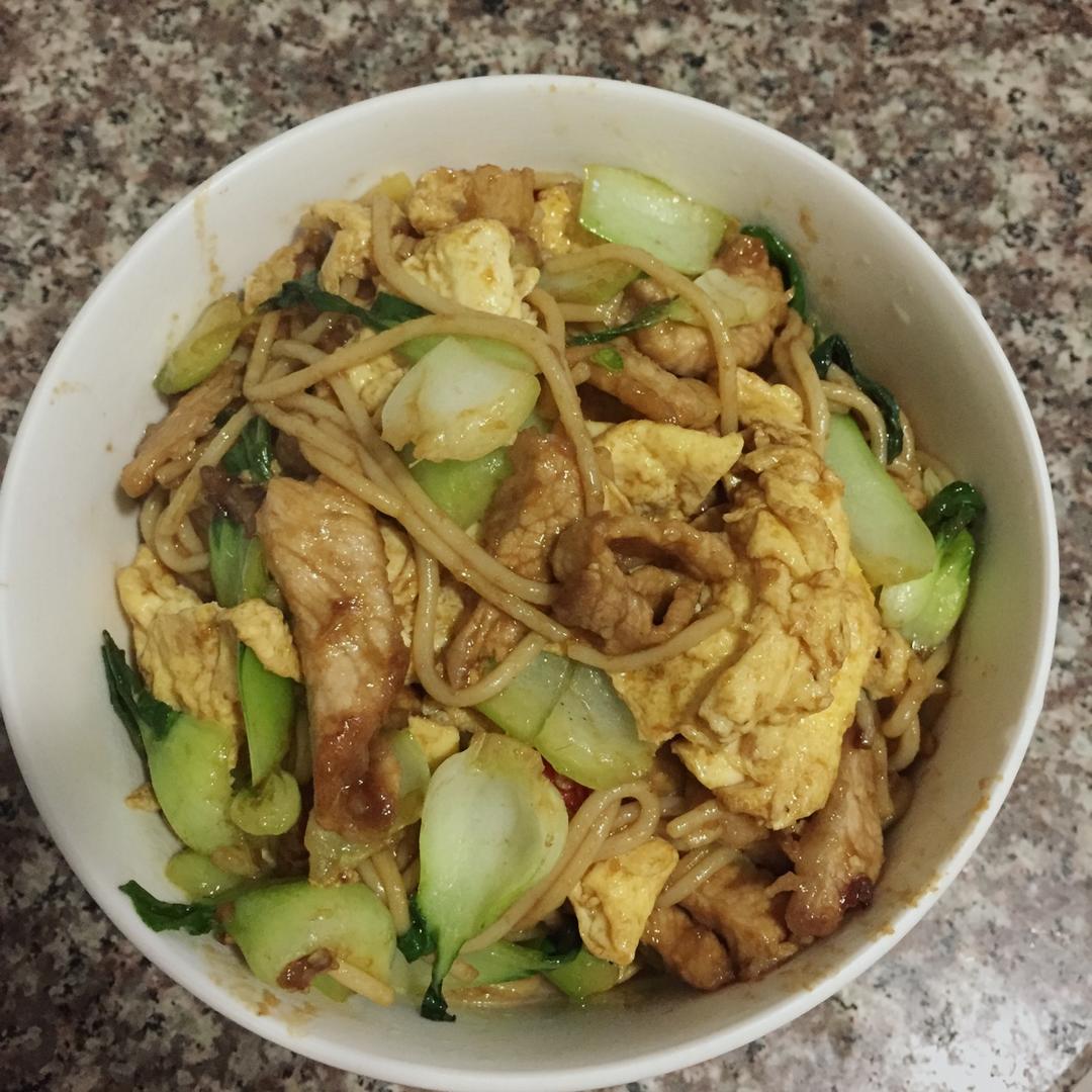 江西炒米粉