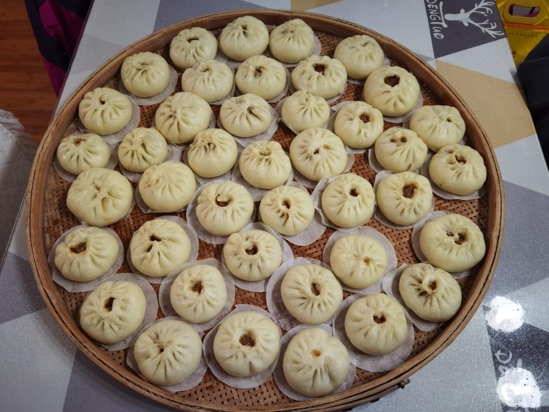 再发一下肉馅的做法：可用于包饺子、包包子等