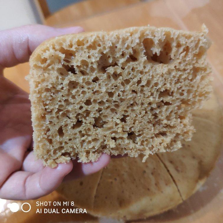 红糖发糕（成功率百分之百！）