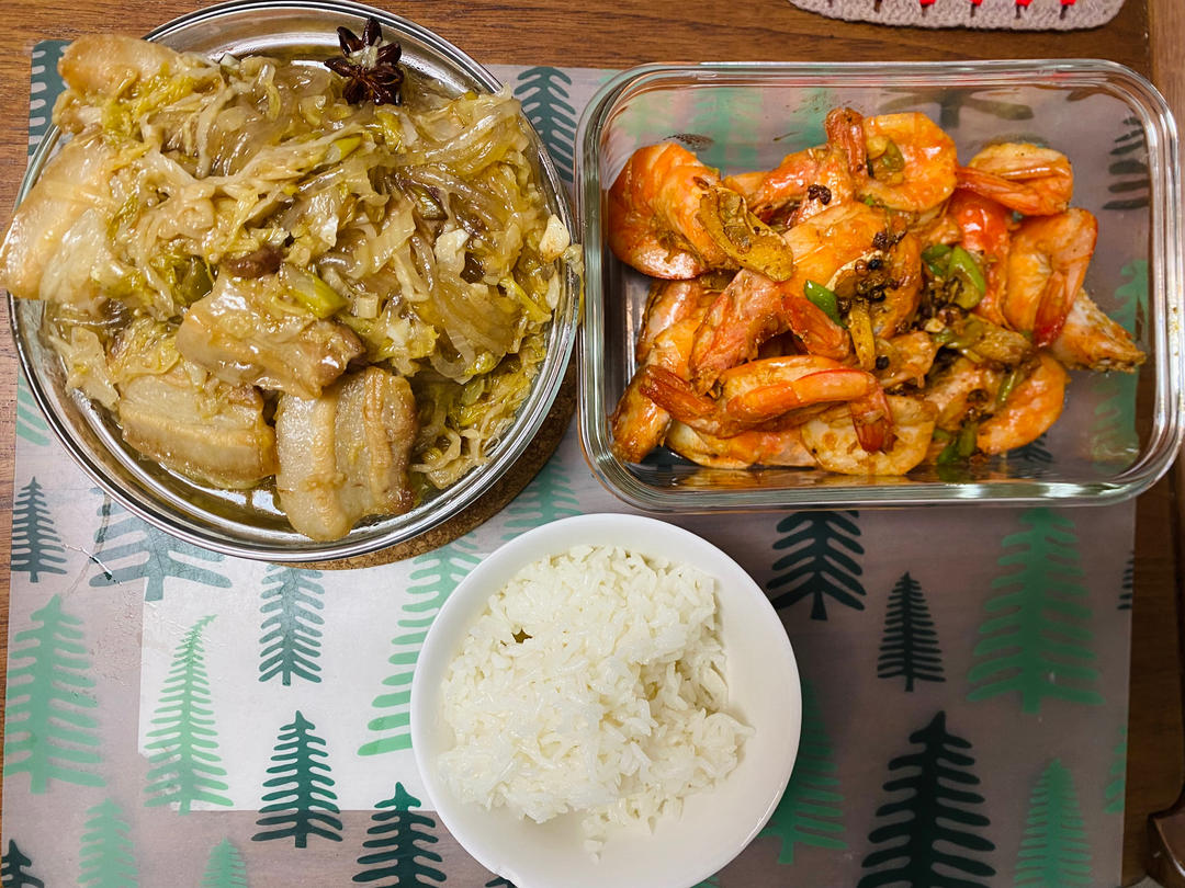 东北酸菜炒粉条
