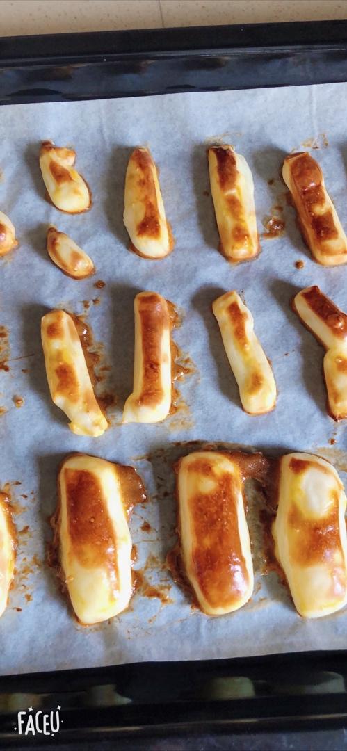 不炸只烤 烤鲜奶 消耗牛奶