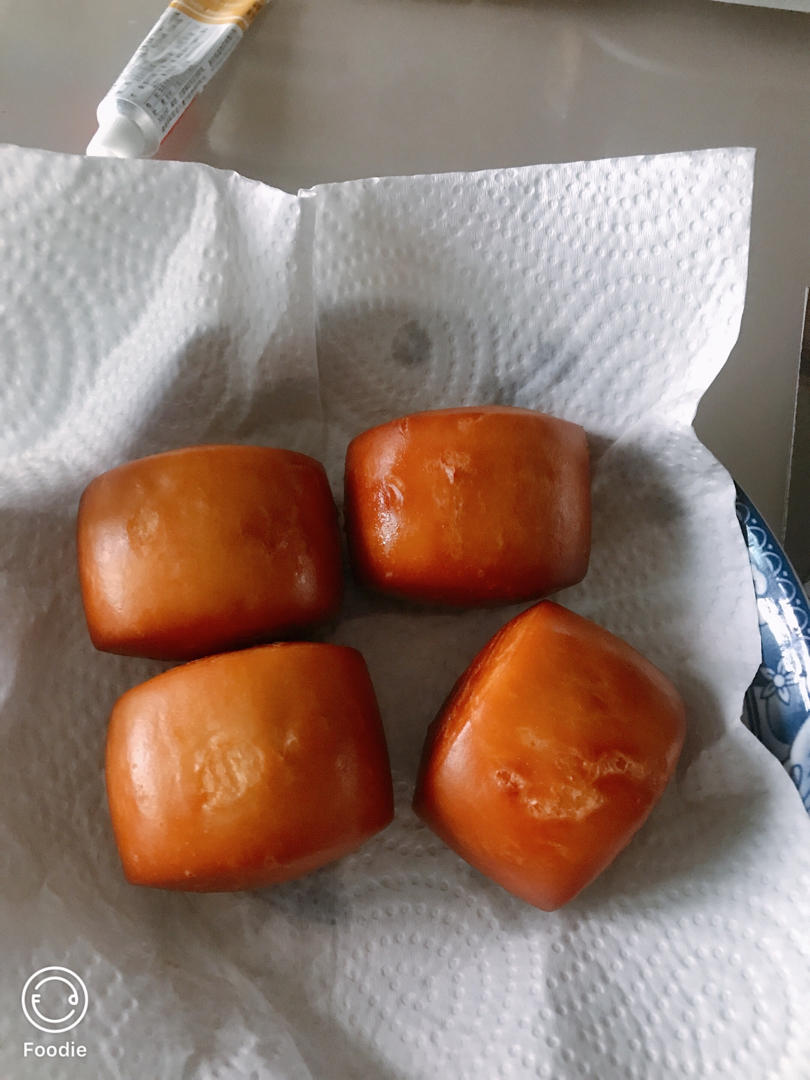 油炸小馒头
