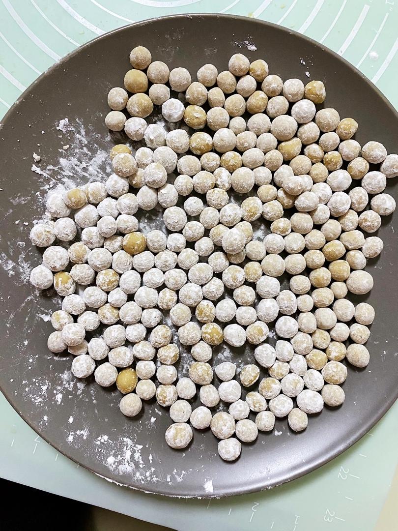 【零失败！超简单！】自制可挂壁黑糖珍珠