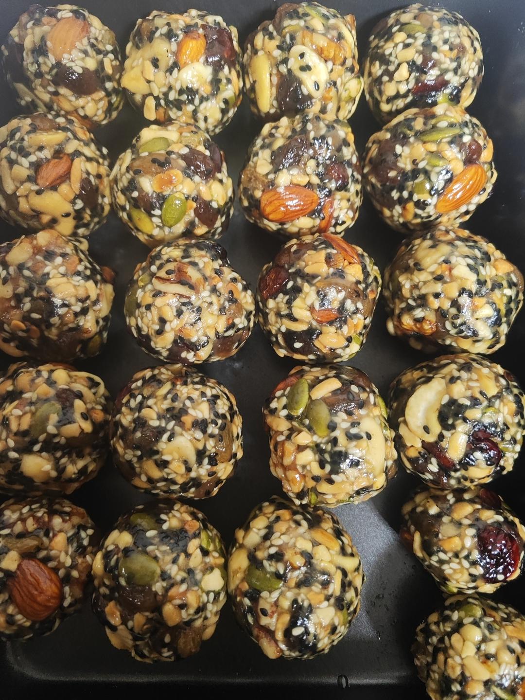 自用了8年的配方｜重新定义五仁月饼