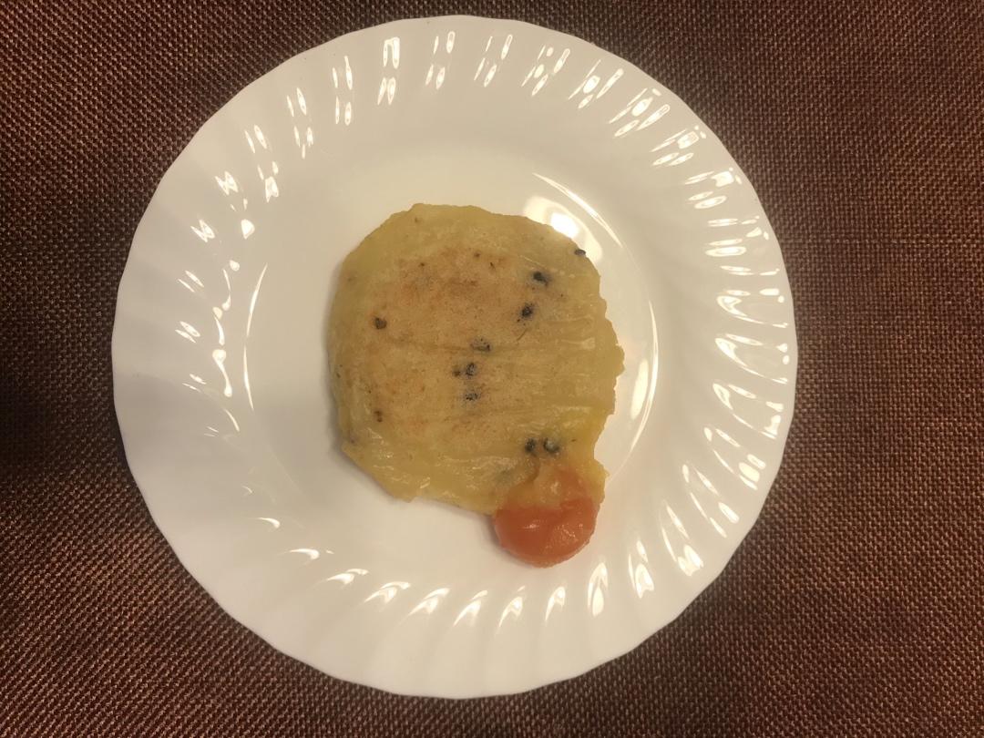 【3月北鼎烤箱食谱】减脂土豆牛肉饼