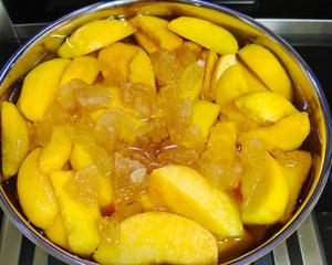 自制黄桃罐头  超简单超美味的做法 步骤2