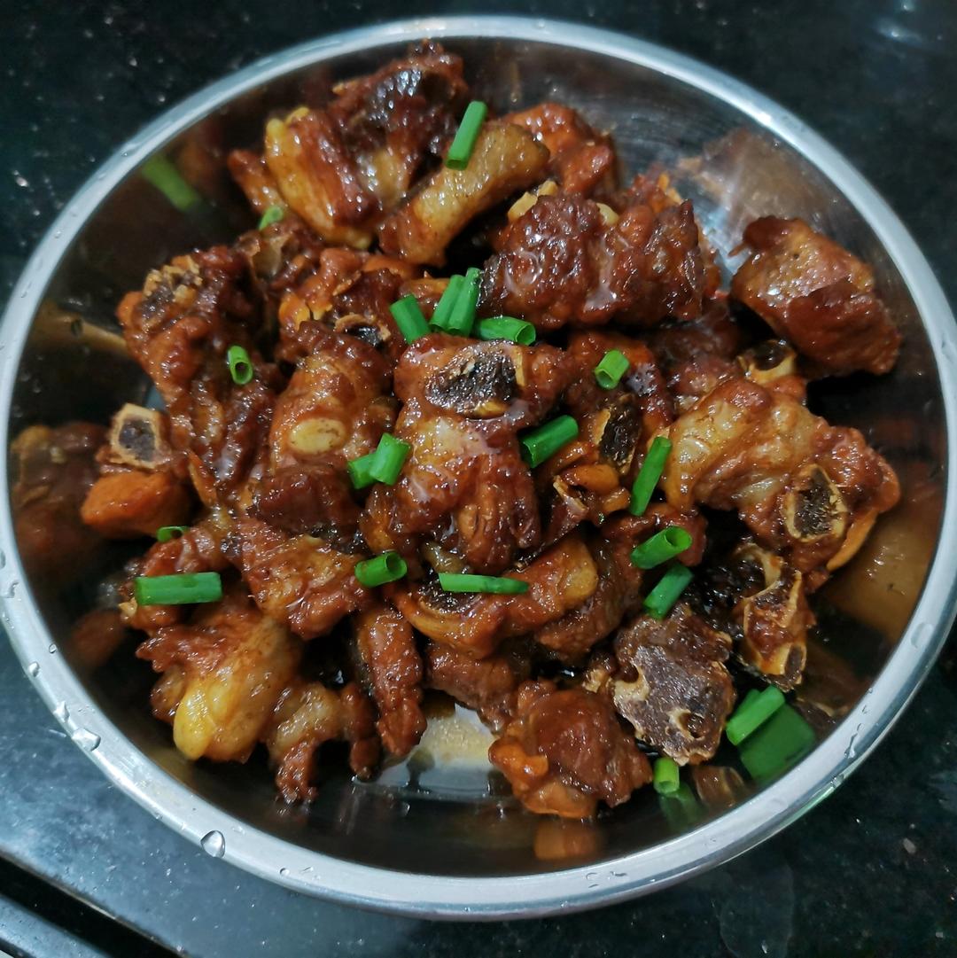 红烧排骨