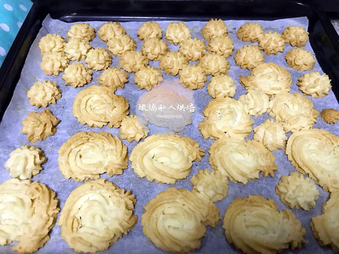 最好吃没有之一的曲奇！