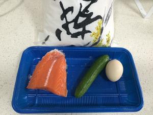 《昨日的美食》之鲑鱼蛋寿司的做法 步骤2