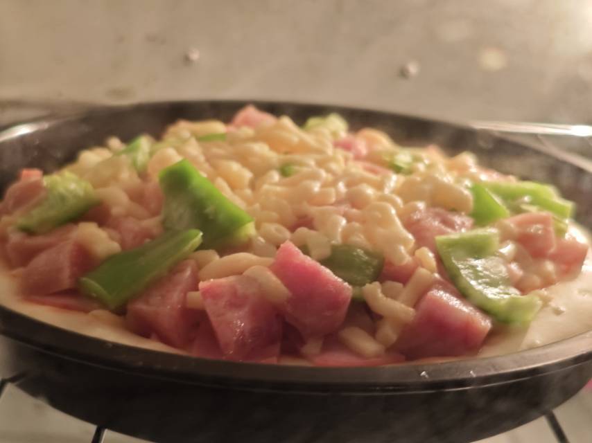 至尊披萨【制作要点更新】