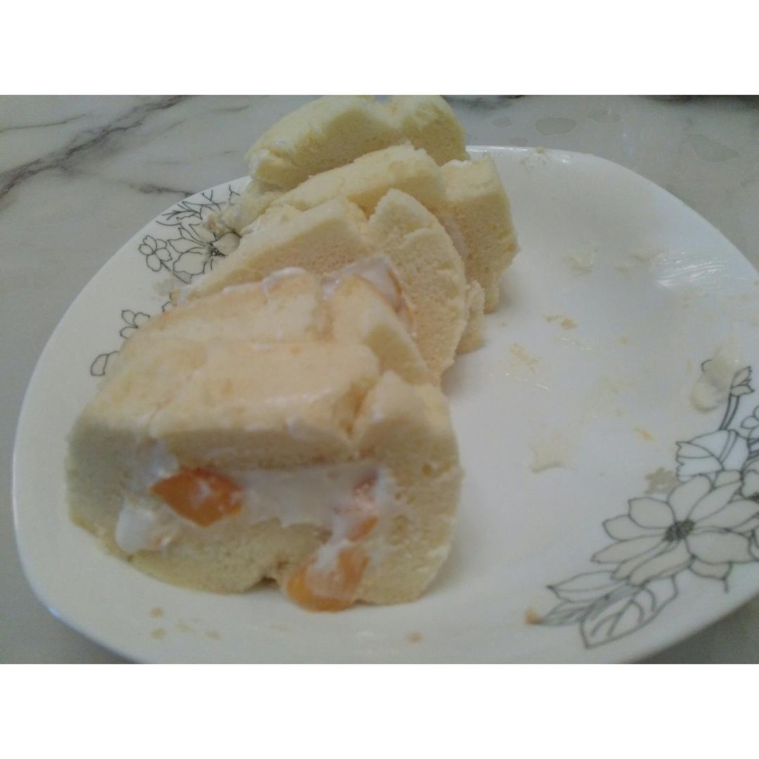 小四卷～风靡美食群的美味蛋糕卷